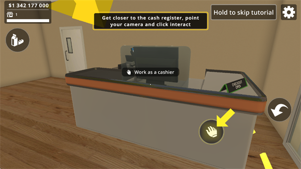 城市超市模拟器