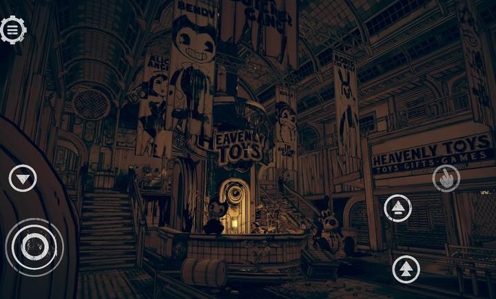 班迪与黑暗复兴截图1