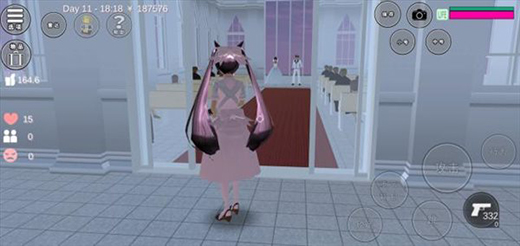 樱花校园模拟器最新版官方