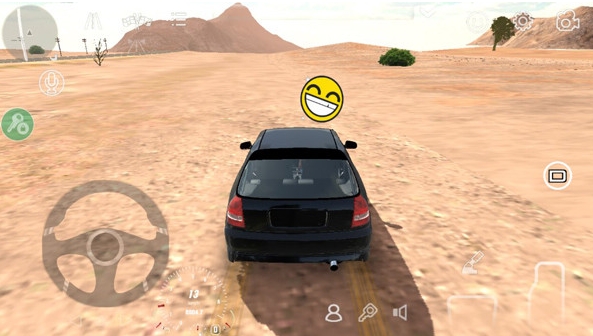 手动挡停车场国风模组