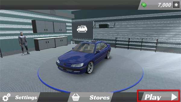 洗车经理模拟器