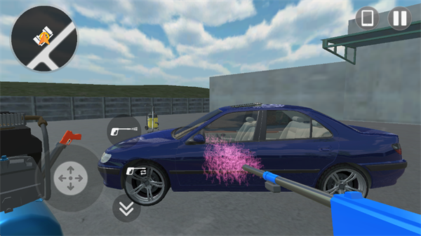 洗车经理模拟器