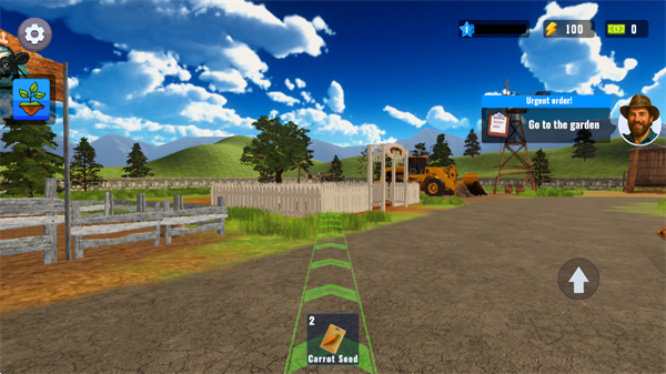 我的牧场模拟器