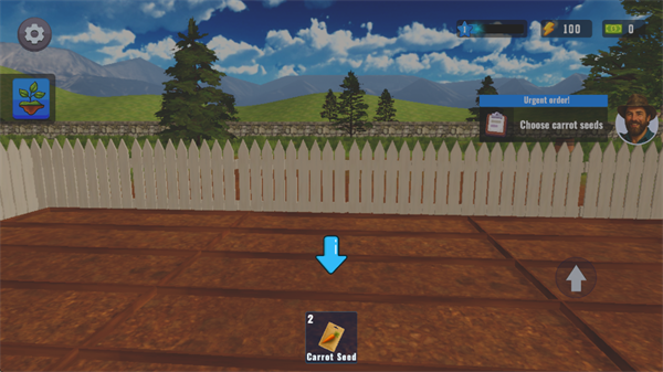 我的牧场模拟器