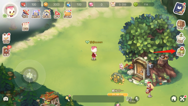 奥比岛梦想国度正式服