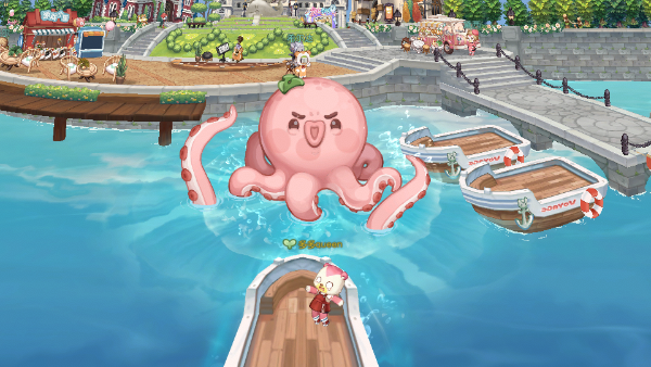 奥比岛梦想国度正式服