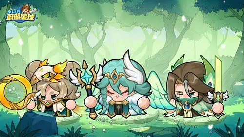 永远的蔚蓝星球图腾洗练攻略