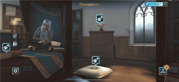 哈利波特霍格沃茨之谜内置菜单