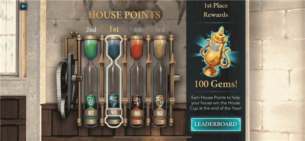 哈利波特霍格沃茨之谜内置菜单