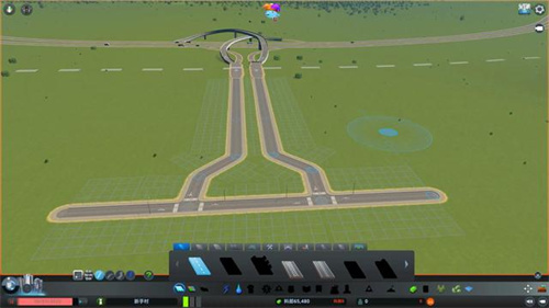 城市天际线模拟器