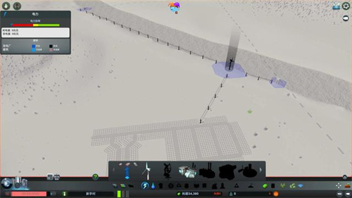 城市天际线模拟器