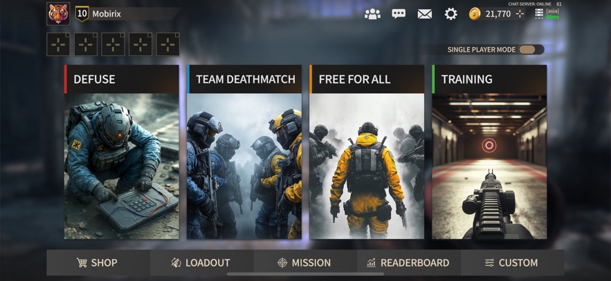 枪王大战国际服