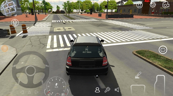 手动挡停车场模组整合版