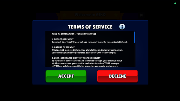 AI女友生活模拟器