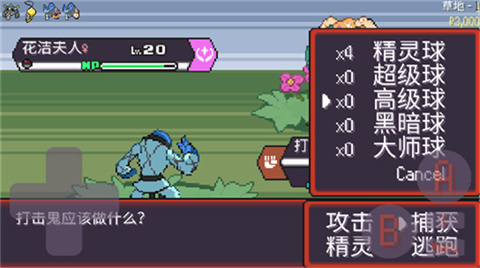 宝可梦肉鸽中文加强版