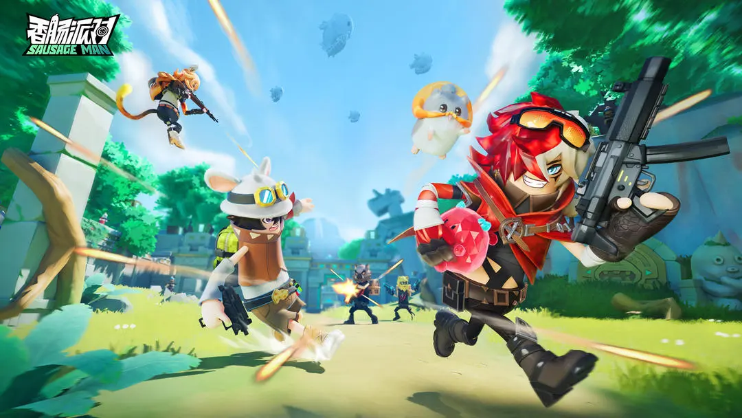 香肠派对先行服2025最新版