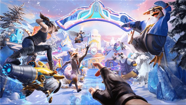 pubg国际服手游官方正版截图2