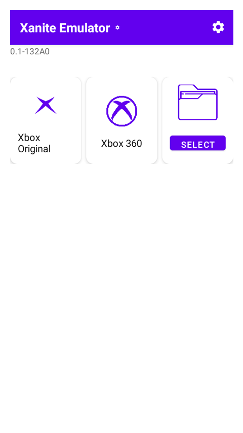 xanite模拟器截图4