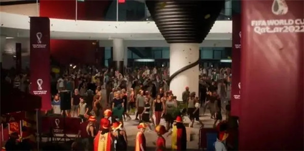 EASportsFC移动24足球