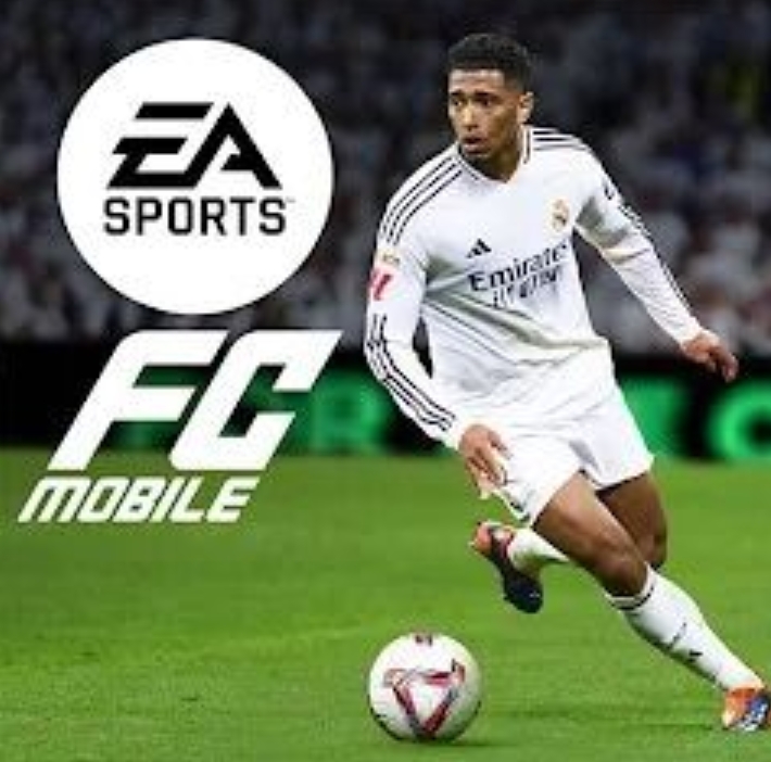 EASportsFC移动24足球