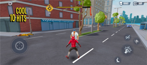 漫威蜘蛛侠迈尔斯3内置菜单