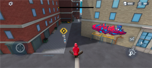 漫威蜘蛛侠迈尔斯3内置菜单