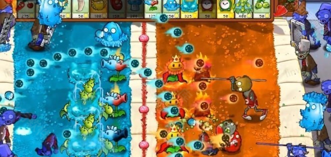 植物大战僵尸杂交重制版内置菜单