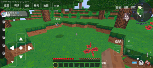 我的世界宝可梦小镇模组