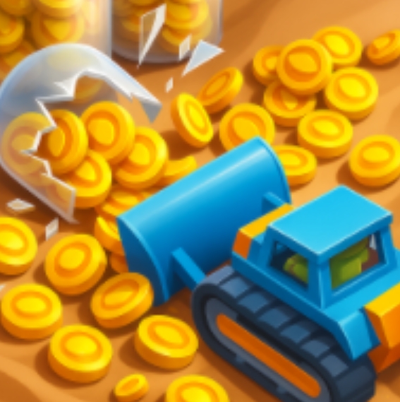 放置僵尸采矿大亨国际服