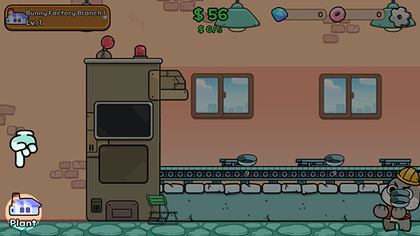 兔子村闲置大亨截图3