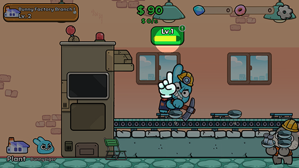 兔子村闲置大亨截图1