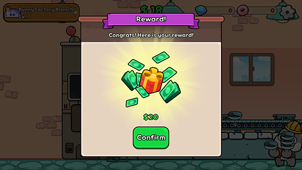 兔子村闲置大亨截图2