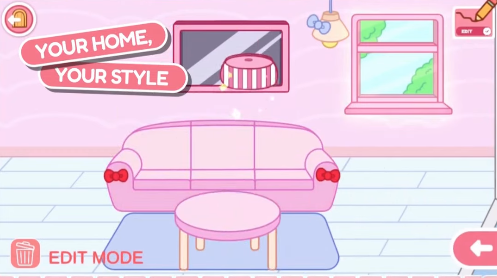 HelloKitty和朋友们的世界