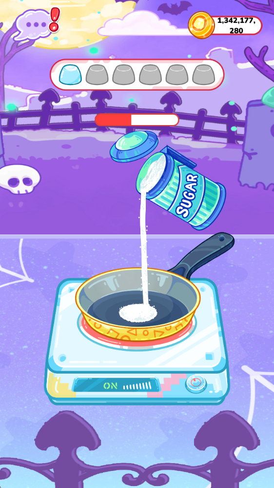 吃播达人模拟器