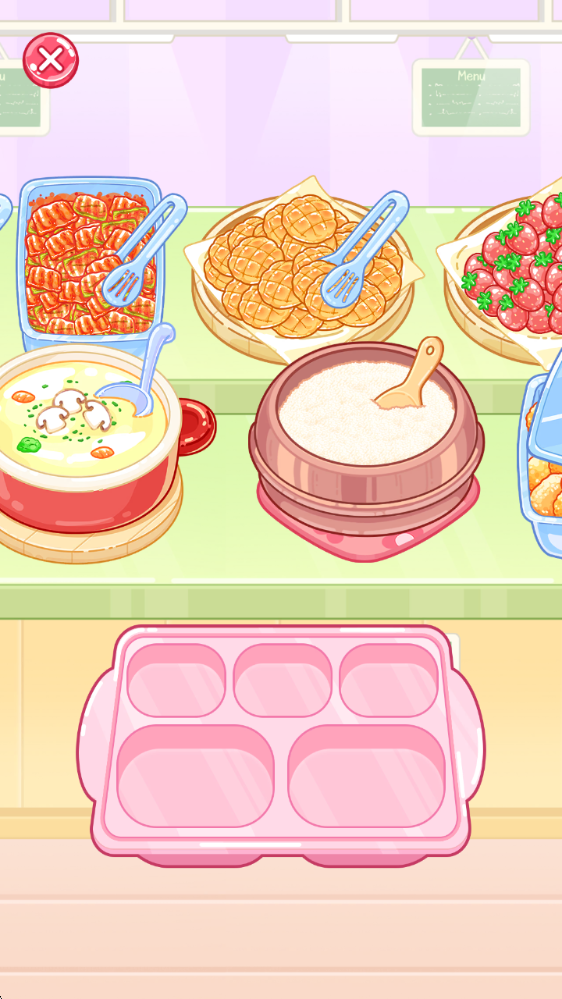 吃播达人模拟器