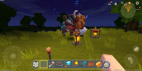 迷你世界九游正版