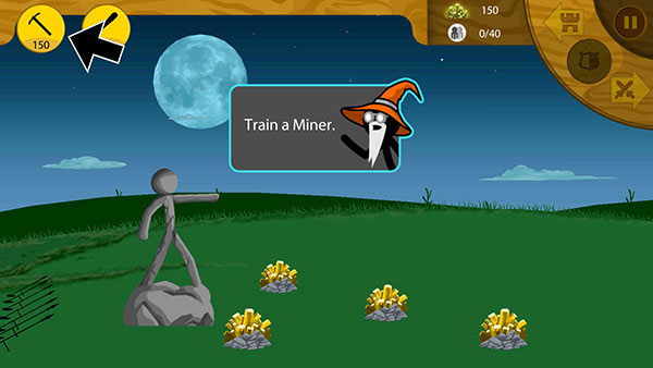 火柴人战争遗产变大变小召唤版