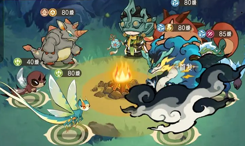 山海进化录神兽入侵海神天吴通关攻略