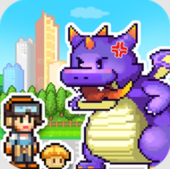 怪兽大都市物语