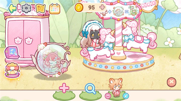 迷你小镇梦幻乐园