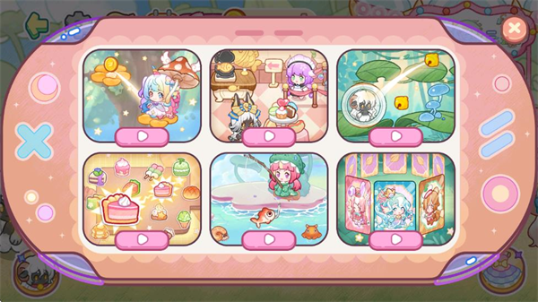 迷你小镇梦幻乐园