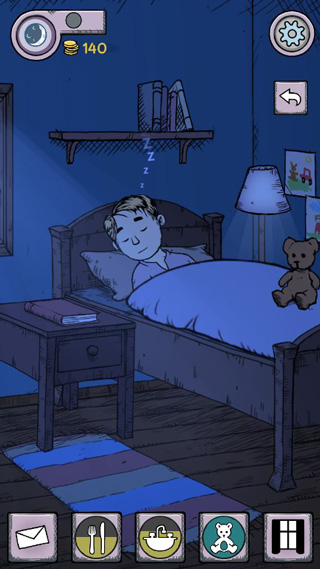 我的孩子生命之泉官方中文版