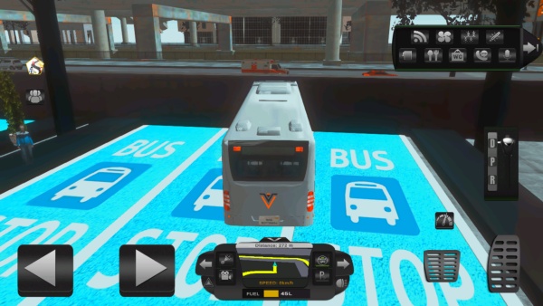 特快巴士模拟