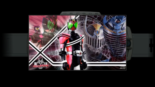 假面骑士帝骑模拟器