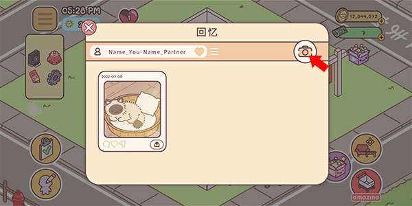 袖珍爱情国际服