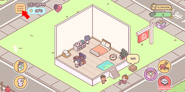 袖珍爱情国际服