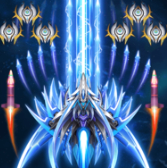 雷电战机国际服