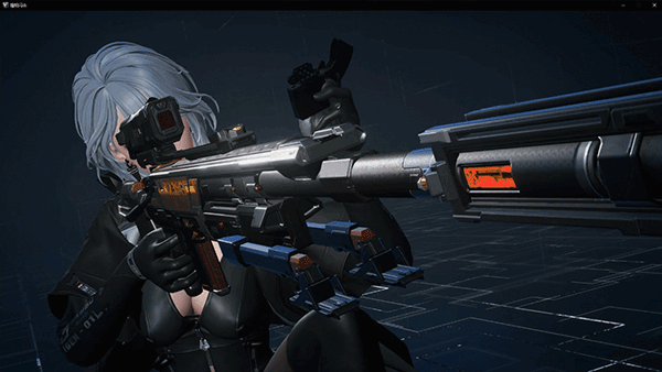 镭明闪击国际测试服