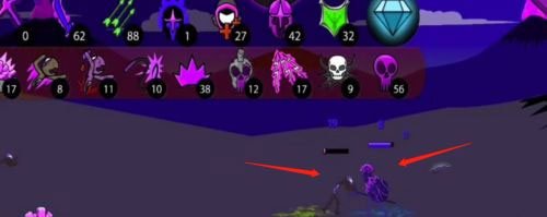 火柴人战争遗产全解锁版