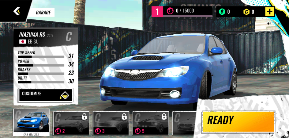 汽车特技比赛超级坡道